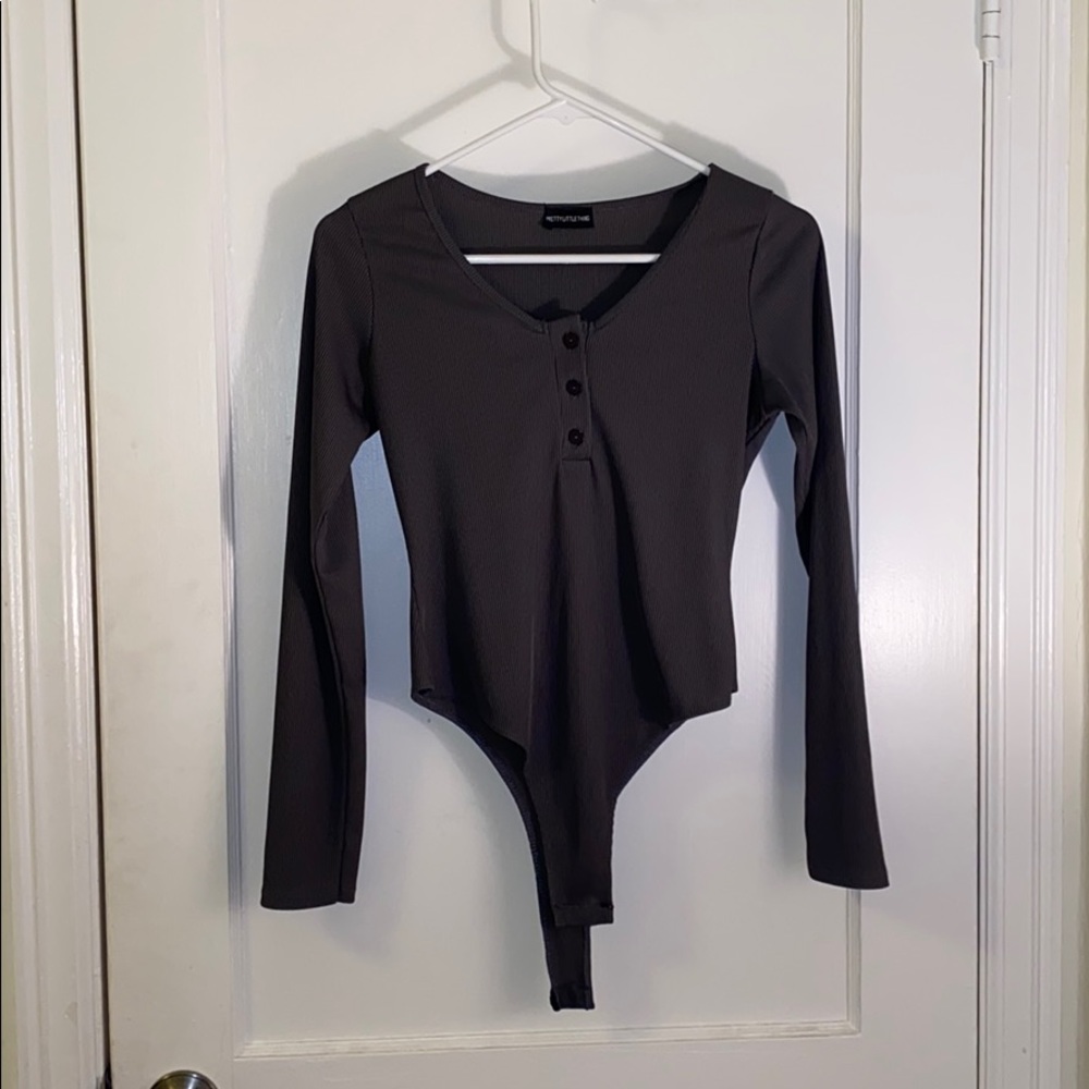 Pretty Little Thing Bodysuit